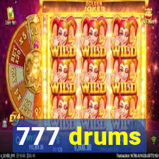 777 drums